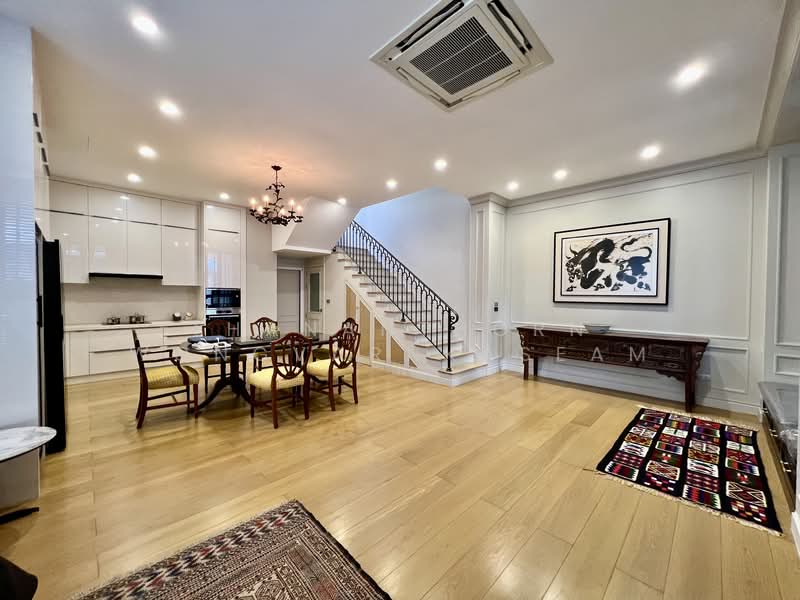 ETON Ramintra, Bangkok, Ramintra 62, Khan Na Yao, Khan Na Yao, Bangkok, 5 Bedrooms, 260 sqm, Townhouse For Sale, by Thananthorn Wongvarnkaseam, 500187094 - DDproperty.com