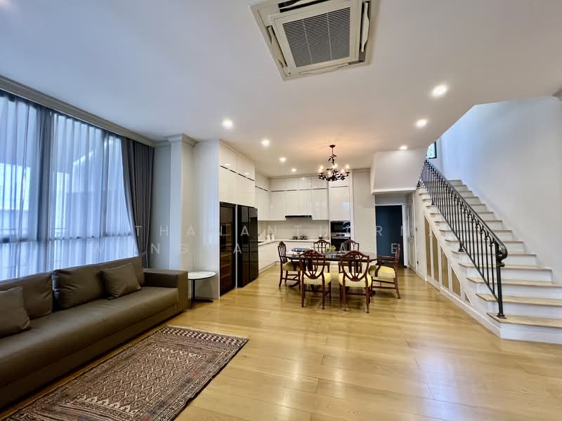 อีตัน รามอินทรา (ETON Ramintra), กรุงเทพ, Ramintra 62, คันนายาว, คันนายาว, กรุงเทพ, 260 ตร.ม., ทาวน์เฮ้าส์ ขาย, โดย Thananthorn Wongvarnkaseam, 500187094 - DDproperty.com