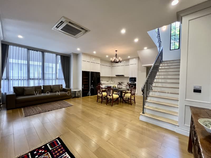 อีตัน รามอินทรา (ETON Ramintra), กรุงเทพ, Ramintra 62, คันนายาว, คันนายาว, กรุงเทพ, 260 ตร.ม., ทาวน์เฮ้าส์ ขาย, โดย Thananthorn Wongvarnkaseam, 500187094 - DDproperty.com