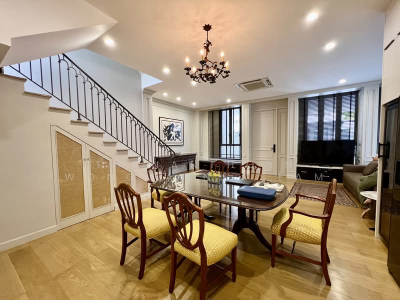 อีตัน รามอินทรา (ETON Ramintra), กรุงเทพ, Ramintra 62, คันนายาว, คันนายาว, กรุงเทพ, 260 ตร.ม., ทาวน์เฮ้าส์ ขาย, โดย Thananthorn Wongvarnkaseam, 500187094 - DDproperty.com