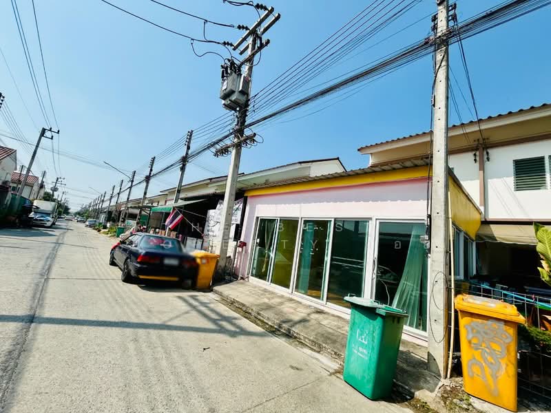เอื้ออาทร คลองเก้า รังสิต-นครนายก, Pathum Thani, Bung Sanan, Thanyaburi, Pathum Thani, 2 Bedrooms, 56 sqm, Townhouse For Sale, by The Best Property อ้อย, 500187095 - DDproperty.com