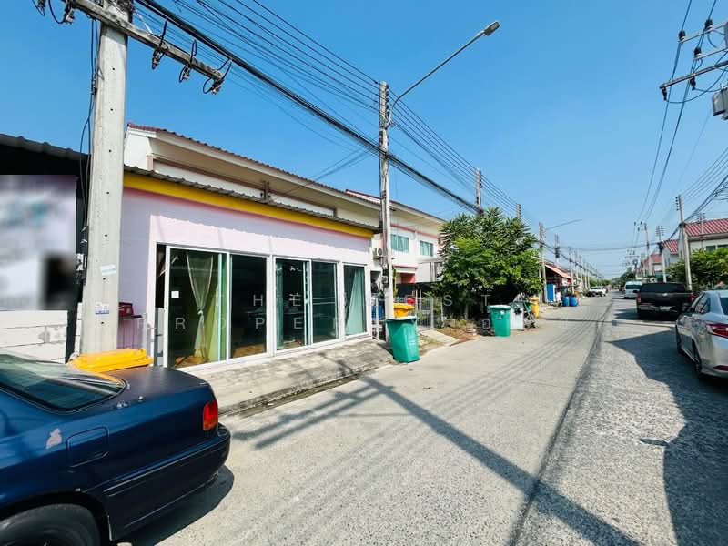 เอื้ออาทร คลองเก้า รังสิต-นครนายก, ปทุมธานี, บึงสนั่น, ธัญบุรี, ปทุมธานี, 56 ตร.ม., ทาวน์เฮ้าส์ ขาย, โดย The Best Property อ้อย, 500187095 - DDproperty.com