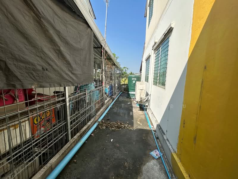 เอื้ออาทร คลองเก้า รังสิต-นครนายก, Pathum Thani, Bung Sanan, Thanyaburi, Pathum Thani, 2 Bedrooms, 56 sqm, Townhouse For Sale, by The Best Property อ้อย, 500187095 - DDproperty.com