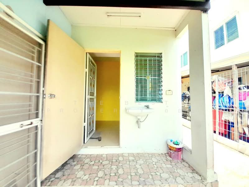 เอื้ออาทร คลองเก้า รังสิต-นครนายก, Pathum Thani, Bung Sanan, Thanyaburi, Pathum Thani, 2 Bedrooms, 56 sqm, Townhouse For Sale, by The Best Property อ้อย, 500187095 - DDproperty.com