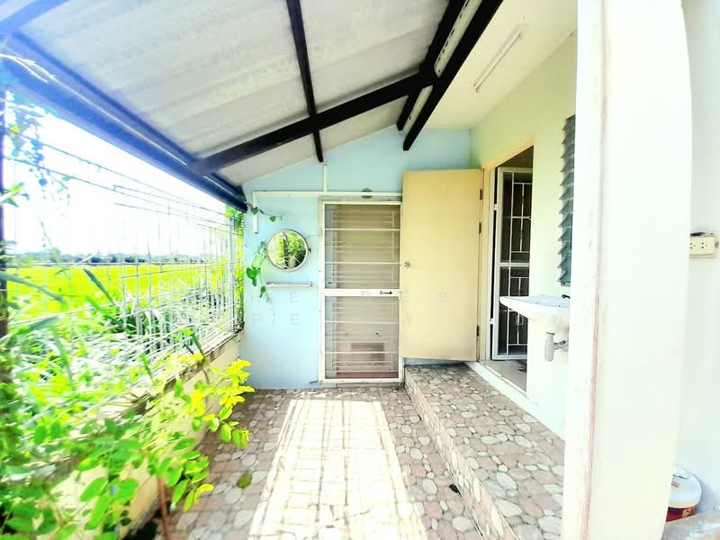 เอื้ออาทร คลองเก้า รังสิต-นครนายก, Pathum Thani, Bung Sanan, Thanyaburi, Pathum Thani, 2 Bedrooms, 56 sqm, Townhouse For Sale, by The Best Property อ้อย, 500187095 - DDproperty.com