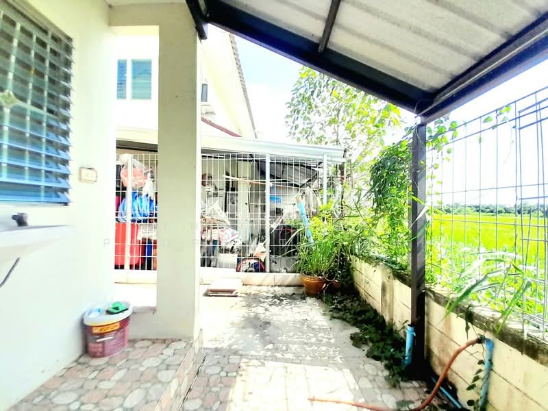 เอื้ออาทร คลองเก้า รังสิต-นครนายก, Pathum Thani, Bung Sanan, Thanyaburi, Pathum Thani, 2 Bedrooms, 56 sqm, Townhouse For Sale, by The Best Property อ้อย, 500187095 - DDproperty.com