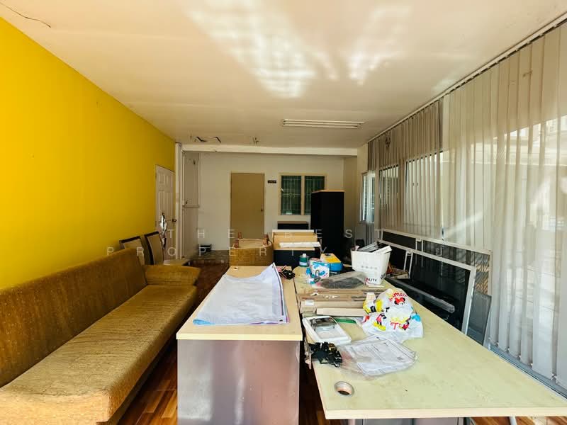 เอื้ออาทร คลองเก้า รังสิต-นครนายก, Pathum Thani, Bung Sanan, Thanyaburi, Pathum Thani, 2 Bedrooms, 56 sqm, Townhouse For Sale, by The Best Property อ้อย, 500187095 - DDproperty.com