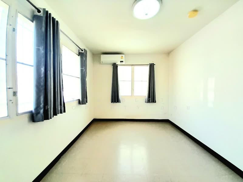 เอื้ออาทร คลองเก้า รังสิต-นครนายก, Pathum Thani, Bung Sanan, Thanyaburi, Pathum Thani, 2 Bedrooms, 56 sqm, Townhouse For Sale, by The Best Property อ้อย, 500187095 - DDproperty.com