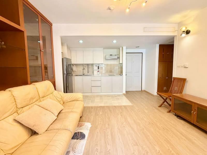 For Rent - Baan Suan Sukhothai, Bangkok