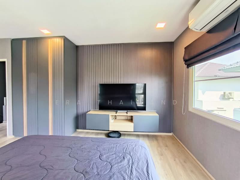 วิลลาจจิโอ ศรีนครินทร์, สมุทรปราการ, บางเมือง, เมืองสมุทรปราการ, สมุทรปราการ, 137 ตร.ม., บ้านเดี่ยว ขาย, โดย ERA Thailand, 500187099 - DDproperty.com