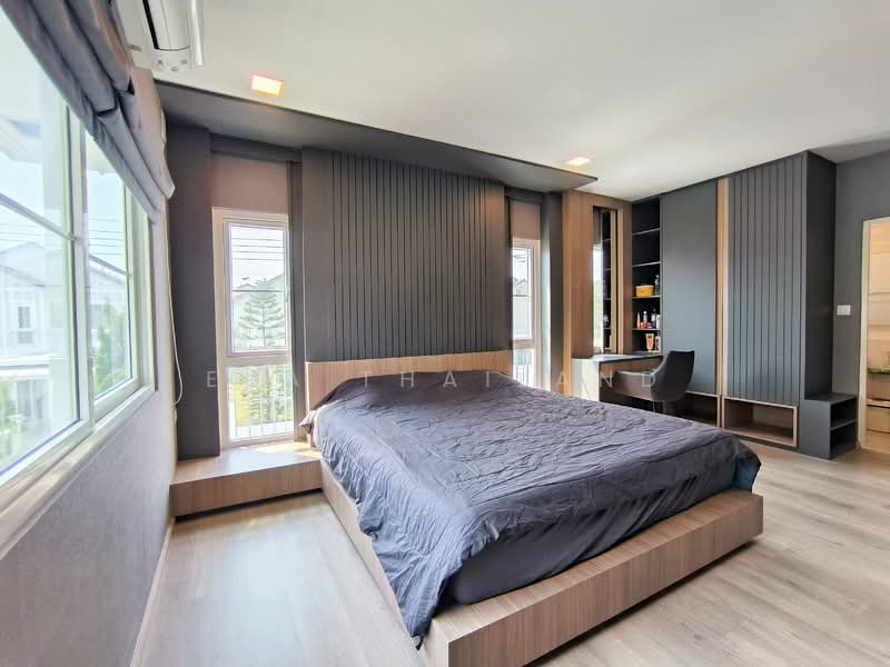 วิลลาจจิโอ ศรีนครินทร์, Samut Prakan, Bang Mueng, Muang Samut Prakarn, Samut Prakan, 3 Bedrooms, 137 sqm, Single Detached House For Sale, by ERA Thailand, 500187099 - DDproperty.com