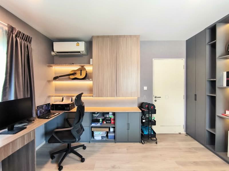 วิลลาจจิโอ ศรีนครินทร์, Samut Prakan, Bang Mueng, Muang Samut Prakarn, Samut Prakan, 3 Bedrooms, 137 sqm, Single Detached House For Sale, by ERA Thailand, 500187099 - DDproperty.com