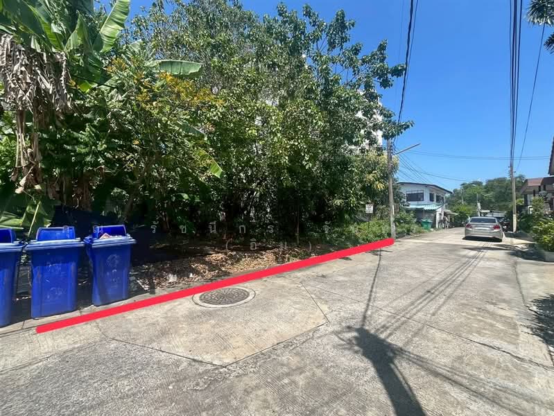 ขาย - ที่ดินเปล่า 38 ตร.ว. ที่ดิน ซอยติวานนท์-ปากเกร็ด46 (ซอยมิตรประชา26 ซอยเมน3) ถนนติวานนท์, นนทบุรี