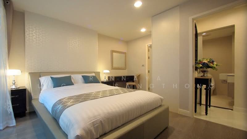 The Crest Sukhumvit 24, Bangkok, Soi Methi Niwet, Khong Tan, Khlong Toei, Bangkok, 1 Bedroom, 50 sqm, Condo For Sale, by Trinnaya Dungsirisangthong, 500187104 - DDproperty.com