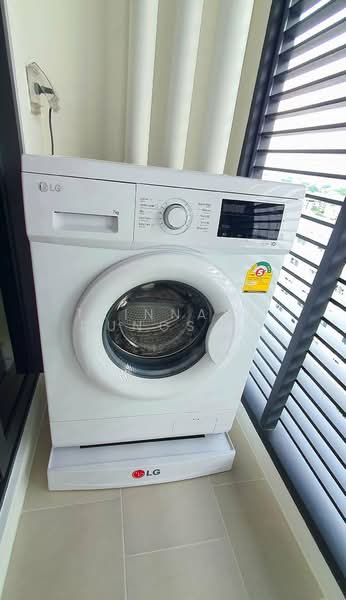 Mazarine Ratchayothin, Bangkok, Soi Phahonyothin 30, Phahonyothin Road, Chan Kasem, Chatuchak, Bangkok, Studio, 25 sqm, Condo For Rent, by Trinnaya Dungsirisangthong, 500187106 - DDproperty.com