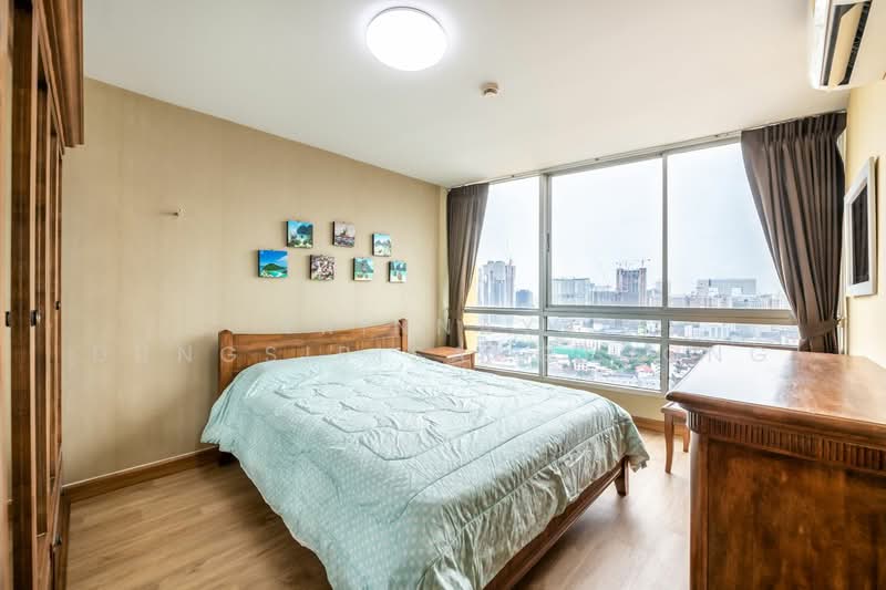 The Zest Ladprao, Bangkok, Ladprao, Jom Phon, Chatuchak, Bangkok, 1 Bedroom, 36 sqm, Condo For Rent, by Trinnaya Dungsirisangthong, 500187110 - DDproperty.com