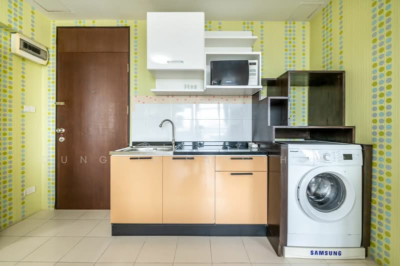 The Zest Ladprao, Bangkok, Ladprao, Jom Phon, Chatuchak, Bangkok, 1 Bedroom, 36 sqm, Condo For Rent, by Trinnaya Dungsirisangthong, 500187110 - DDproperty.com