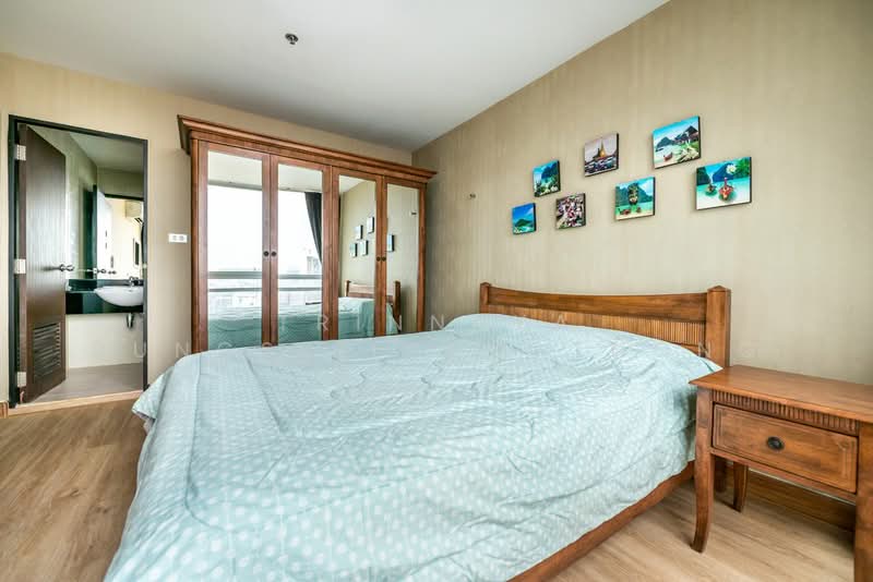 The Zest Ladprao, Bangkok, Ladprao, Jom Phon, Chatuchak, Bangkok, 1 Bedroom, 36 sqm, Condo For Rent, by Trinnaya Dungsirisangthong, 500187110 - DDproperty.com