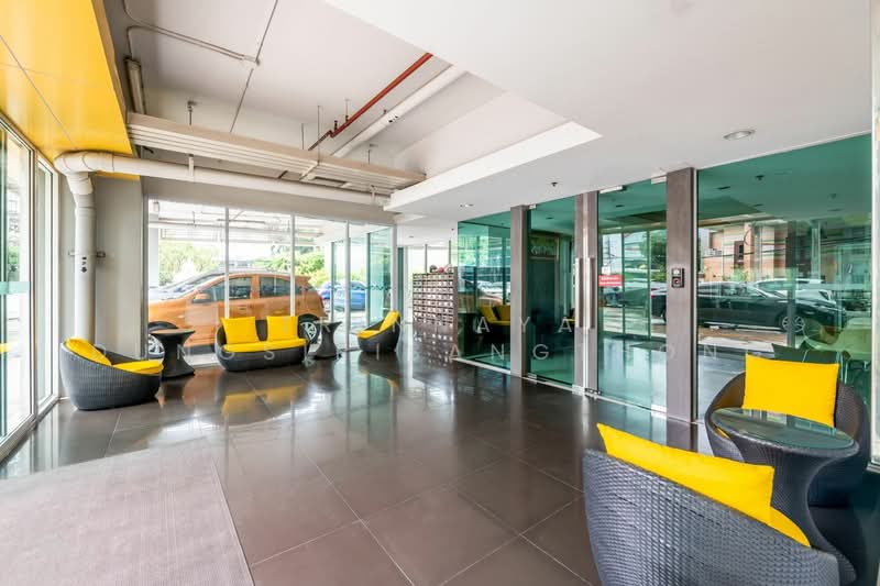 The Zest Ladprao, Bangkok, Ladprao, Jom Phon, Chatuchak, Bangkok, 1 Bedroom, 36 sqm, Condo For Rent, by Trinnaya Dungsirisangthong, 500187110 - DDproperty.com