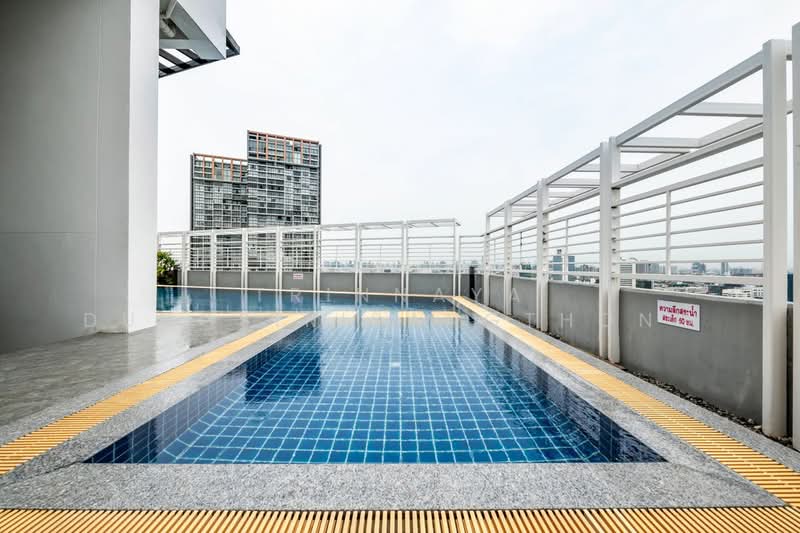 The Zest Ladprao, Bangkok, Ladprao, Jom Phon, Chatuchak, Bangkok, 1 Bedroom, 36 sqm, Condo For Rent, by Trinnaya Dungsirisangthong, 500187110 - DDproperty.com