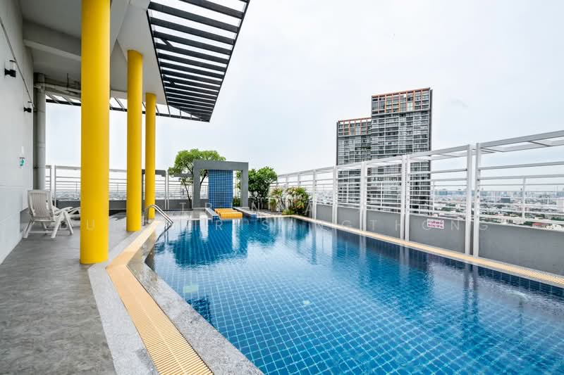 The Zest Ladprao : เดอะ เซสท ลาดพร้าว, กรุงเทพ, ลาดพร้าว, จอมพล, จตุจักร, กรุงเทพ, 36 ตร.ม., คอนโด ให้เช่า, โดย Trinnaya Dungsirisangthong, 500187110 - DDproperty.com