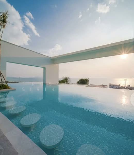 AERAS Beachfront Condominium Jomtien, Chon Buri (Pattaya), Moo 12, Soi Jomtienbeach, Jomtienbeach Road, Nong Pru, Bang Lamung (Pattaya), Chon Buri (Pattaya), 1 Bedroom, 48 sqm, Condo For Sale, by Russiphat Siriboorathakul, 500187114 - DDproperty.com