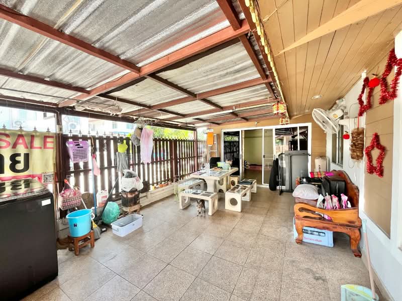 หมู่บ้านพฤกษาวิลล์9 พนาลี5 แพรกษาใหม่ สมุทรปราการ, Samut Prakan, Phreak Sa Mai, Muang Samut Prakarn, Samut Prakan, 4 Bedrooms, 78 sqm, Townhouse For Sale, by The Best Property แป้ง, 500187117 - DDproperty.com