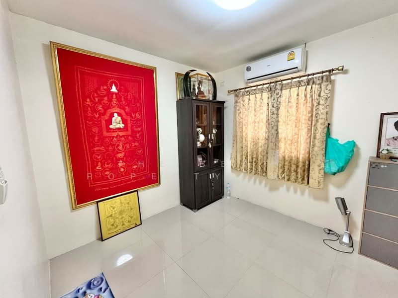 หมู่บ้านพฤกษาวิลล์9 พนาลี5 แพรกษาใหม่ สมุทรปราการ, สมุทรปราการ, แพรกษาใหม่, เมืองสมุทรปราการ, สมุทรปราการ, 78 ตร.ม., ทาวน์เฮ้าส์ ขาย, โดย The Best Property แป้ง, 500187117 - DDproperty.com