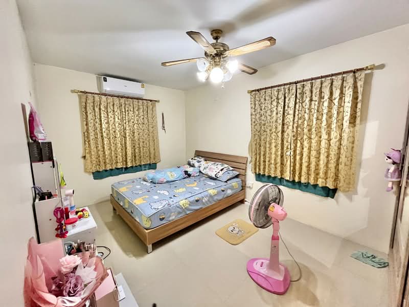 หมู่บ้านพฤกษาวิลล์9 พนาลี5 แพรกษาใหม่ สมุทรปราการ, Samut Prakan, Phreak Sa Mai, Muang Samut Prakarn, Samut Prakan, 4 Bedrooms, 78 sqm, Townhouse For Sale, by The Best Property แป้ง, 500187117 - DDproperty.com