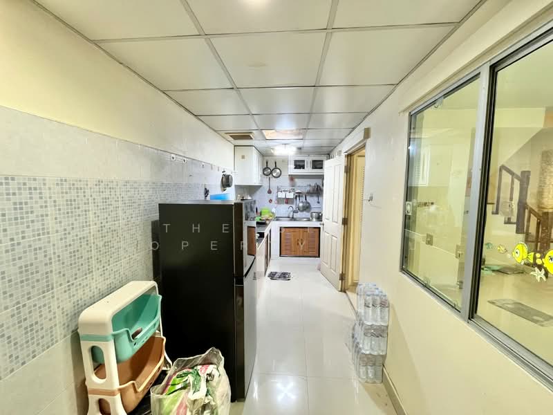 หมู่บ้านพฤกษาวิลล์9 พนาลี5 แพรกษาใหม่ สมุทรปราการ, Samut Prakan, Phreak Sa Mai, Muang Samut Prakarn, Samut Prakan, 4 Bedrooms, 78 sqm, Townhouse For Sale, by The Best Property แป้ง, 500187117 - DDproperty.com