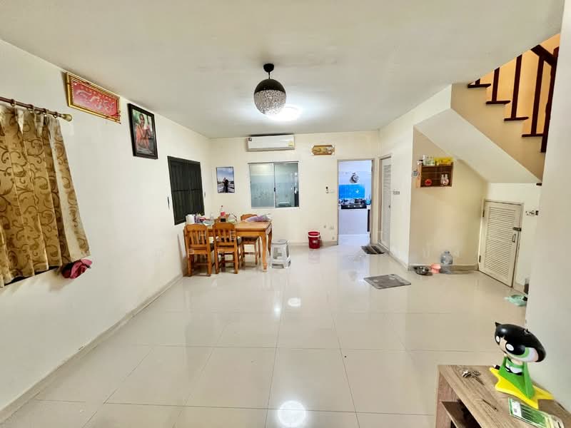 หมู่บ้านพฤกษาวิลล์9 พนาลี5 แพรกษาใหม่ สมุทรปราการ, Samut Prakan, Phreak Sa Mai, Muang Samut Prakarn, Samut Prakan, 4 Bedrooms, 78 sqm, Townhouse For Sale, by The Best Property แป้ง, 500187117 - DDproperty.com