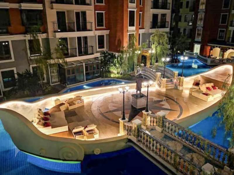Espana Condo Resort, Chon Buri (Pattaya), 839 Village 12, Nong Pru, Bang Lamung (Pattaya), Chon Buri (Pattaya), 1 Bedroom, 35 sqm, Condo For Sale, by PLC Real Estate, 500187120 - DDproperty.com