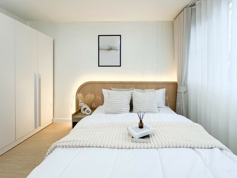 Metro Park Sathorn, Bangkok, Kanlapaphruek Road, Bang Wa, Phasi Charoen, Bangkok, 1 Bedroom, 42 sqm, Condo For Sale, by Poonyaporn Veerabulyarit, 500187121 - DDproperty.com