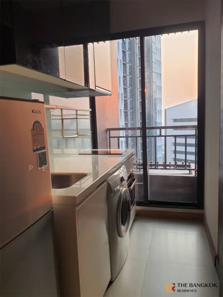 Ivy Ampio, Bangkok, 48 Ratchadaphisek Road, Huai Khwang, Bangkok, Studio, 31 sqm, Condo For Rent, by Nicha Peerakittikul, 500187122 - DDproperty.com