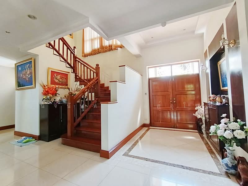 Detached House 5 Bedrooms Praditmanutham Ekkamai-Ramintra Expressway RESALE, Bangkok, ประดิษฐ์มนูธรรม, Lat Phrao, Lat Phrao, Bangkok, 5 Bedrooms, 395 sqm, Single Detached House For Sale, by Chanitnun Mewongukote, 500187126 - DDproperty.com