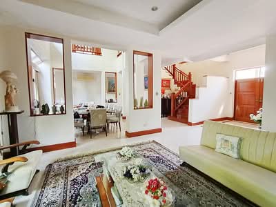 ขาย - บ้านเดี่ยว มือสอง 5 ห้องนอน 139 ตรว. ย่านเลียบด่วน สภาพดีมาก, กรุงเทพ