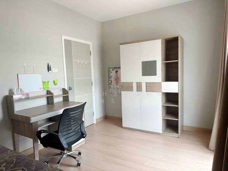 บ้านสวยในโครงการ ให้เช่า – ใกล้บิ๊กซีแม่เหียะ เพียง 10 นาที ค่าเช่า 25,000 บาท / เดือน No.9H734, Chiang Mai, Mae Hia, Muang Chiang Mai, Chiang Mai, 3 Bedrooms, 150 sqm, Single Detached House For Rent, by Rutchaporn Tunsiri, 500187128 - DDproperty.com