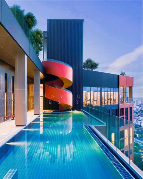 FLO by Sansiri, Bangkok, Somdet Chaopraya Road, Khlong San, Khlong San, Bangkok, 1 Bedroom, 30 sqm, Condo For Rent, by Tayfun  Suebsarakham , 500187129 - DDproperty.com