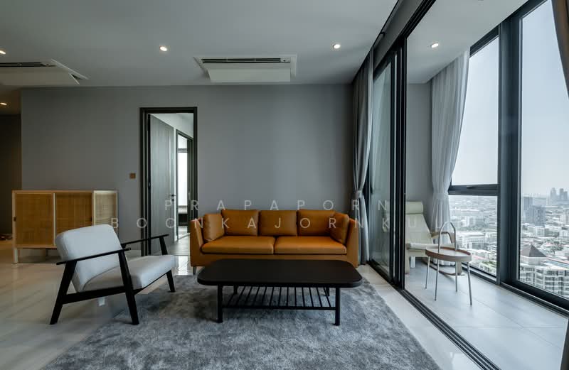 Supalai Icon Sathorn, Bangkok, Sathorn Tai Road, Thung Maha Mek, Sathon, Bangkok, 2 Bedrooms, 91 sqm, Condo For Sale, by Prapaporn Boonkajonkul, 500187132 - DDproperty.com