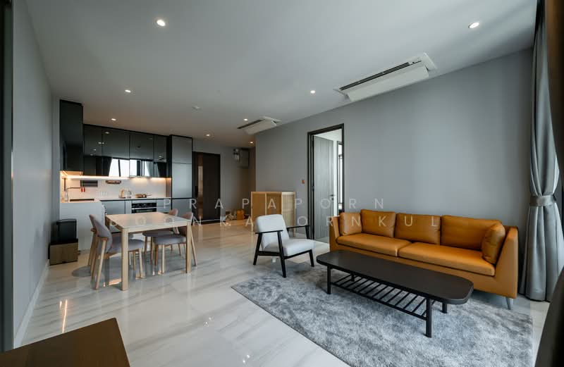 Supalai Icon Sathorn, Bangkok, Sathorn Tai Road, Thung Maha Mek, Sathon, Bangkok, 2 Bedrooms, 91 sqm, Condo For Sale, by Prapaporn Boonkajonkul, 500187132 - DDproperty.com