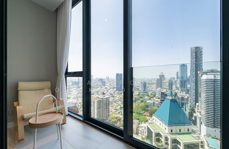 Supalai Icon Sathorn : ศุภาลัย ไอคอน สาทร, กรุงเทพ, ถนนสาทรใต้, ทุ่งมหาเมฆ, สาทร, กรุงเทพ, 91 ตร.ม., คอนโด ขาย, โดย Prapaporn Boonkajornkul, 500187132 - DDproperty.com