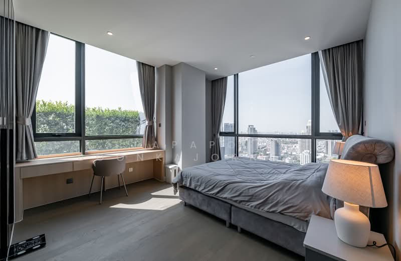 Supalai Icon Sathorn, Bangkok, Sathorn Tai Road, Thung Maha Mek, Sathon, Bangkok, 2 Bedrooms, 91 sqm, Condo For Sale, by Prapaporn Boonkajonkul, 500187132 - DDproperty.com