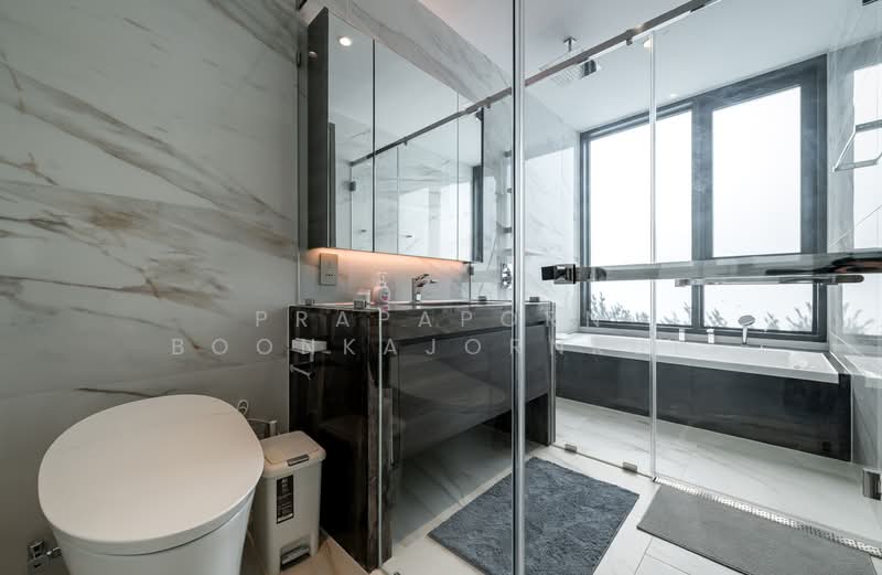 Supalai Icon Sathorn, Bangkok, Sathorn Tai Road, Thung Maha Mek, Sathon, Bangkok, 2 Bedrooms, 91 sqm, Condo For Sale, by Prapaporn Boonkajonkul, 500187132 - DDproperty.com