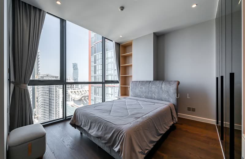 Supalai Icon Sathorn, Bangkok, Sathorn Tai Road, Thung Maha Mek, Sathon, Bangkok, 2 Bedrooms, 91 sqm, Condo For Sale, by Prapaporn Boonkajonkul, 500187132 - DDproperty.com