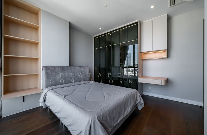 Supalai Icon Sathorn : ศุภาลัย ไอคอน สาทร, กรุงเทพ, ถนนสาทรใต้, ทุ่งมหาเมฆ, สาทร, กรุงเทพ, 91 ตร.ม., คอนโด ขาย, โดย Prapaporn Boonkajornkul, 500187132 - DDproperty.com