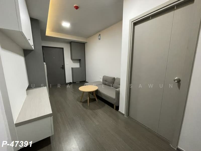 IDEO Sukhumvit 93, Bangkok, 2331 Soi Sukhumvit 93, Bang Chak, Phra Khanong, Bangkok, 1 Bedroom, 34 sqm, Condo For Rent, by Susira Preuksawun, 500187134 - DDproperty.com