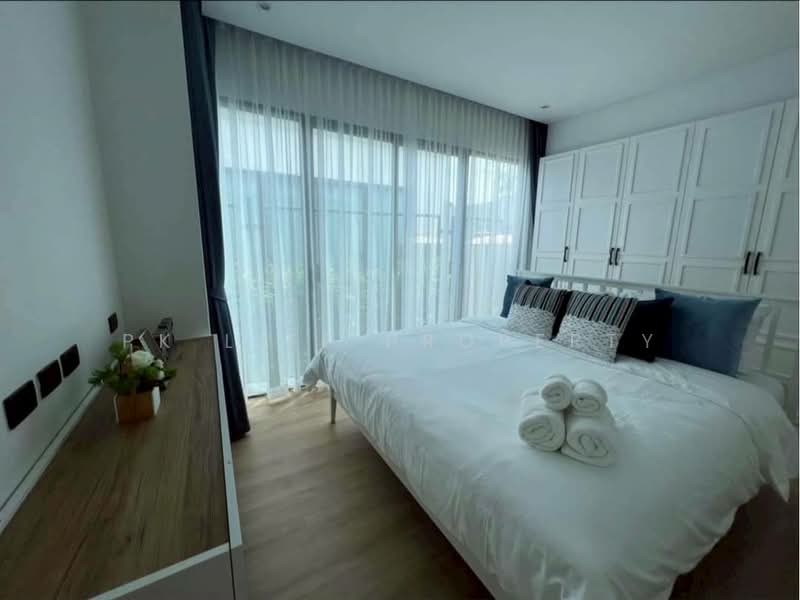 8R0855 Pool villa for rent 2 bedroom 2 bathroom 70,000/month at chalong have fully furnished, Phuket, Chalong, Muang Phuket, Phuket, 2 Bedrooms, 130 sqm, Villa For Rent, by PK LIFE Property, 500187135 - DDproperty.com