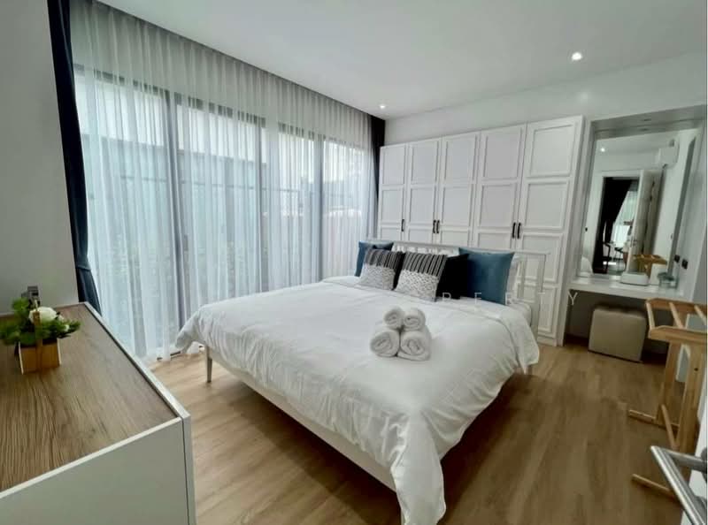 8R0855 Pool villa for rent 2 bedroom 2 bathroom 65,000/month at chalong have fully furnished, Phuket, Chalong, Muang Phuket, Phuket, 2 Bedrooms, 130 sqm, Villa For Rent, by PK LIFE Property, 500187135 - DDproperty.com