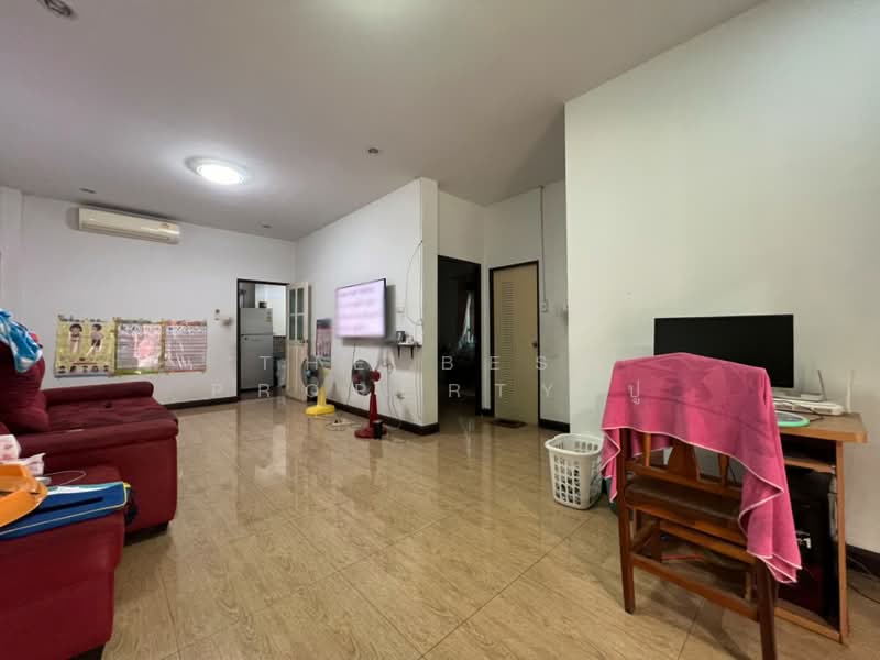 อยู่สบาย เฟส1 ชลบุรี, Chon Buri (Pattaya), Nong Tamlung, Phan Thong, Chon Buri (Pattaya), 3 Bedrooms, 96 sqm, Single Detached House For Sale, by The Best Property ปู, 500187139 - DDproperty.com