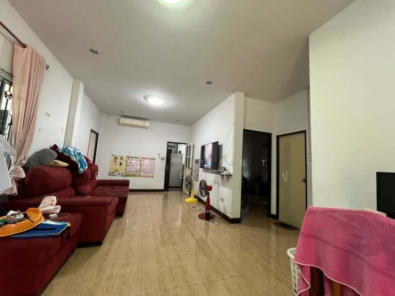 อยู่สบาย เฟส1 ชลบุรี, Chon Buri (Pattaya), Nong Tamlung, Phan Thong, Chon Buri (Pattaya), 3 Bedrooms, 96 sqm, Single Detached House For Sale, by The Best Property ปู, 500187139 - DDproperty.com